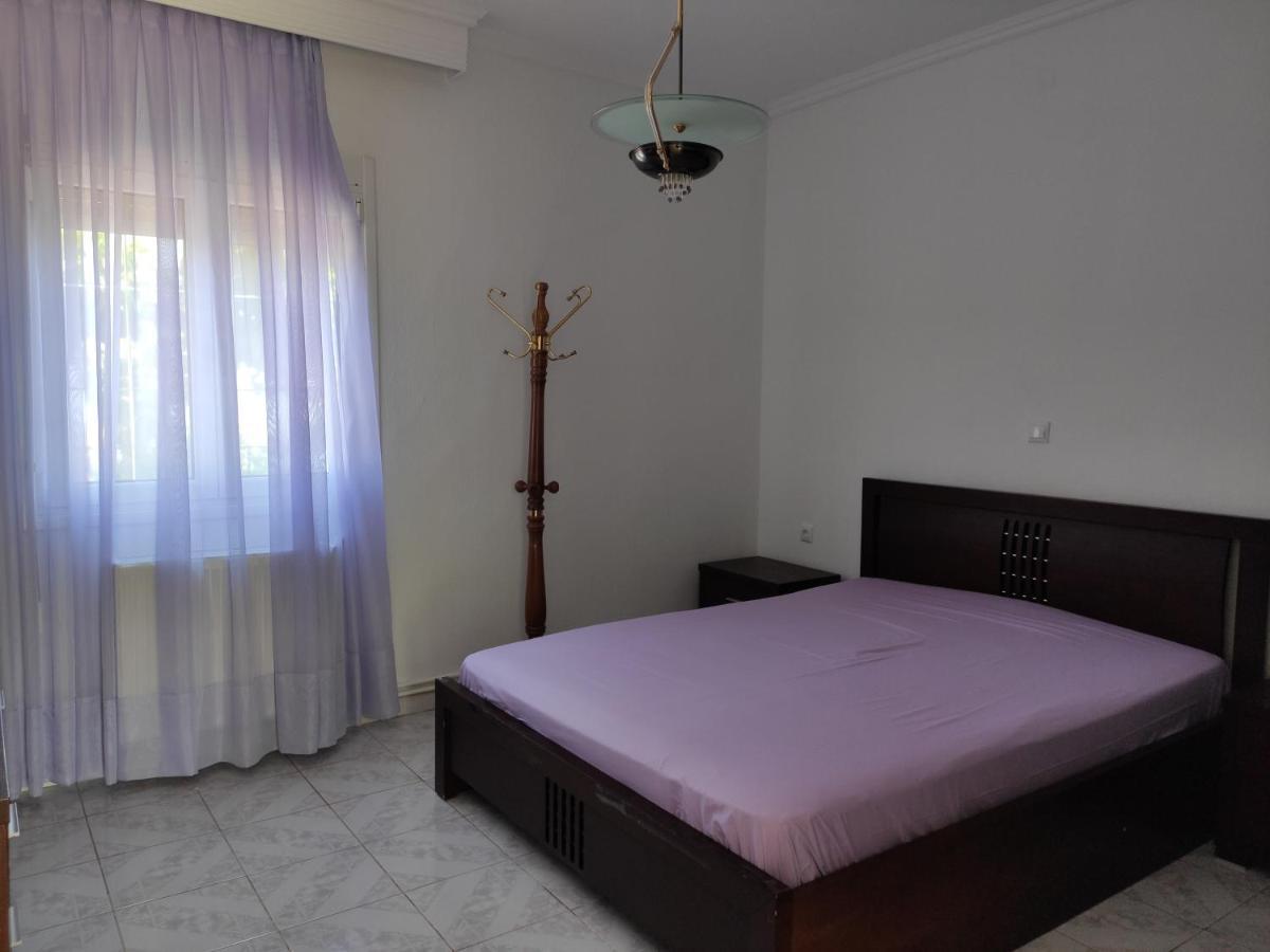 White Clam Vintage House With Sea View & Garden Villa มากรีเยียลอส ภายนอก รูปภาพ